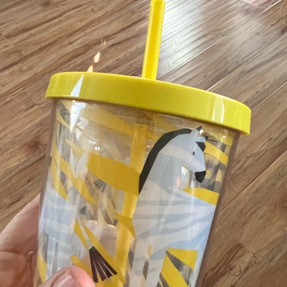 Starbucks Zebra Venti Cold Cup - Picture 5 of 11